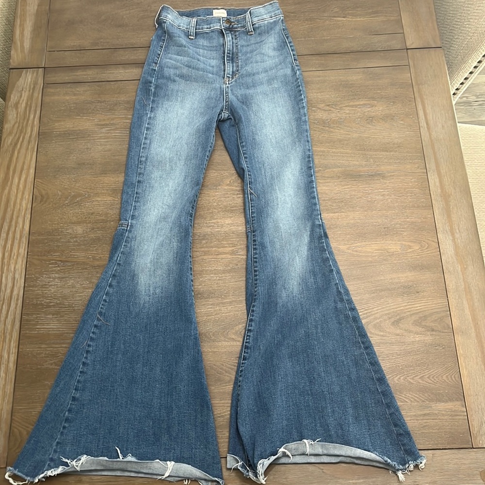 Sneak peak 3/26 bell bottoms